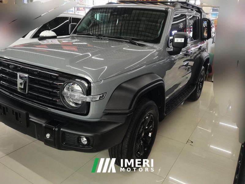 Tank 300 Off-Road Edition 2.0T Conqueror - ავტომობილი ჩინეთიდან