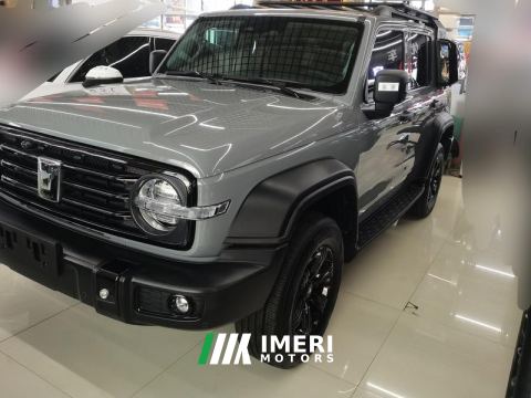 2021 Tank 300 Off-Road Edition 2.0T Conqueror