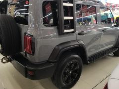 Tank 300 Off-Road Edition 2.0T Conqueror - ფოტო 2