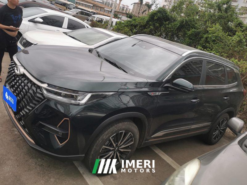 Chery Tiggo 8 PRO 290T 2WD Majestic Edition 7-seater - car from China