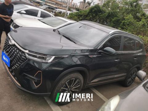 2022 Chery Tiggo 8 PRO 290T 2WD Edition 7 - ავტომობილი ჩინეთიდან