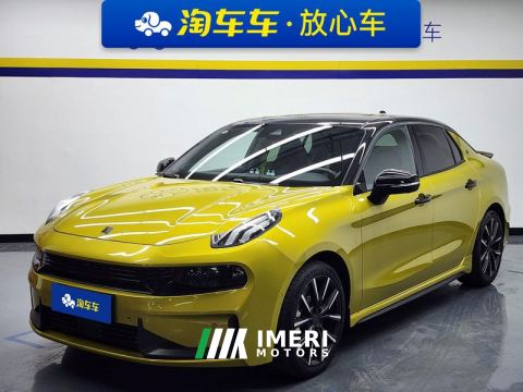 2022 Lynk & Co 03 2.0T AWD Edition - автомобиль из Китая