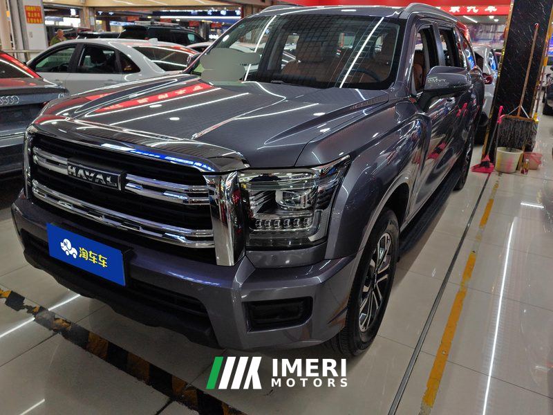 Haval H5 2.0T AWD Edition - car from China