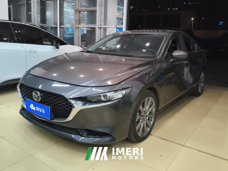 Mazda3 Axela 2.0L Automatic Elegant Edition - ავტომობილი ჩინეთიდან