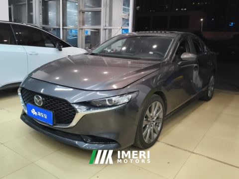 2022 Mazda3 Axela 2.0L Automatic Elegant Edition - car from China