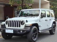 Jeep Wrangler 2.0T Edition - фото 1