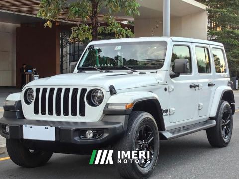 2022 Jeep Wrangler 2.0T Edition - ავტომობილი ჩინეთიდან