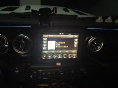 Jeep Wrangler 2.0T Edition - фото 11