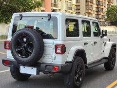 Jeep Wrangler 2.0T Edition - фото 2