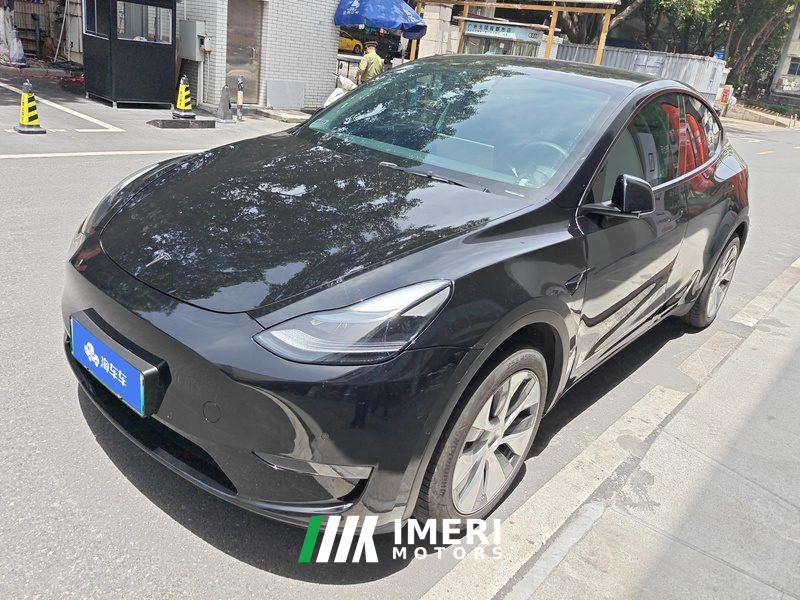 Tesla Model Y Facelift 660km Long Range AWD - автомобиль из Китая
