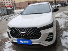 Chery Tiggo 7 Edition 1.5T CVT - ფოტო 1