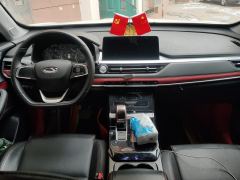 Chery Tiggo 7 Edition 1.5T CVT - ფოტო 10