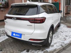 Chery Tiggo 7 Edition 1.5T CVT - ფოტო 2