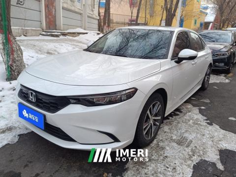 2023 Honda Envix Style 240TURBO CVT Leading Edition - car from China