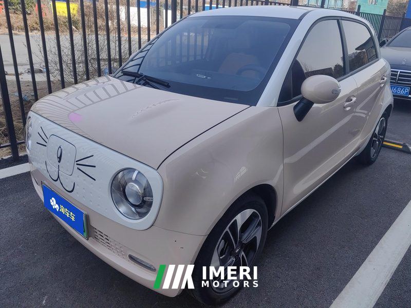 Ora Black Cat 351km Comfort Ternary Lithium - ავტომობილი ჩინეთიდან