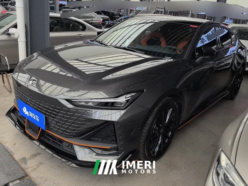 Changan UNI-V 1.5T Sport Edition - ავტომობილი ჩინეთიდან