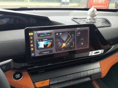 Changan UNI-V 1.5T Sport Edition - ფოტო 11