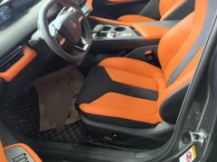 Changan UNI-V 1.5T Sport Edition - ფოტო 8