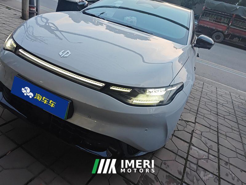 Leapmotor C01 EV Edition 525Deluxe Edition - ავტომობილი ჩინეთიდან