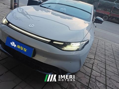 2024 Leapmotor C01 EV Edition 525Deluxe Edition - car from China