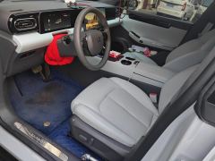 Leapmotor C01 EV Edition 525Deluxe Edition - ფოტო 14