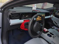 Leapmotor C01 EV Edition 525Deluxe Edition - ფოტო 16