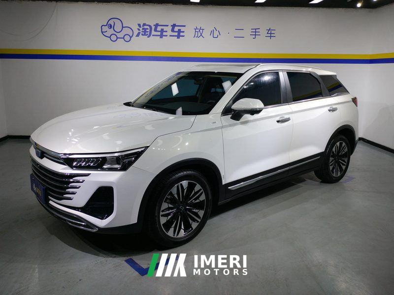 Bestune T77 280TID Luxury Edition - car from China