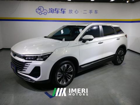 2023 Bestune T77 280TID Luxury Edition