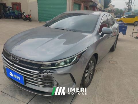 2023 BYD Destroyer 05 DM-i Champion Edition 1.5L 55km Prestigious Edition - car from China
