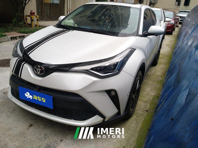 Toyota C-HR 2.0L Leading Edition - car from China