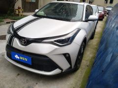 Toyota C-HR 2.0L Leading Edition - photo 1