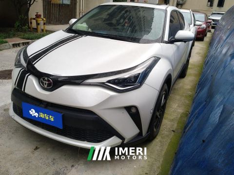 2022 Toyota C-HR 2.0L Leading Edition - ავტომობილი ჩინეთიდან