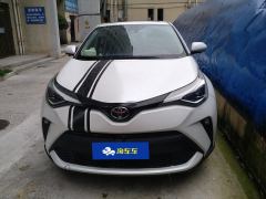 Toyota C-HR 2.0L Leading Edition - photo 3