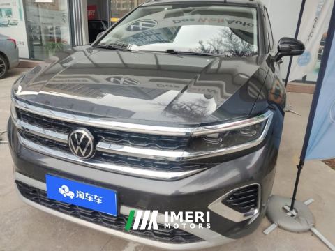 2022 Volkswagen Langjing Crowdfunding 380TSI 4WD Deluxe Jingjing Edition Pro 6-seater - ავტომობილი ჩინეთიდან