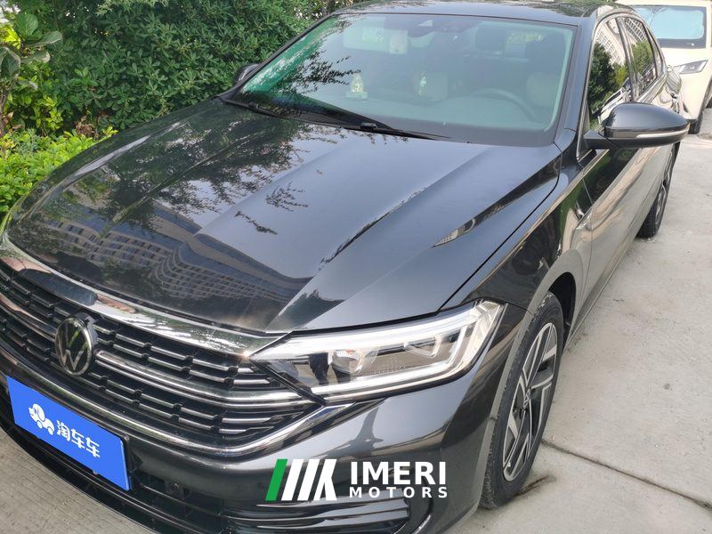 Volkswagen Jetta 280TSI Edition - ავტომობილი ჩინეთიდან