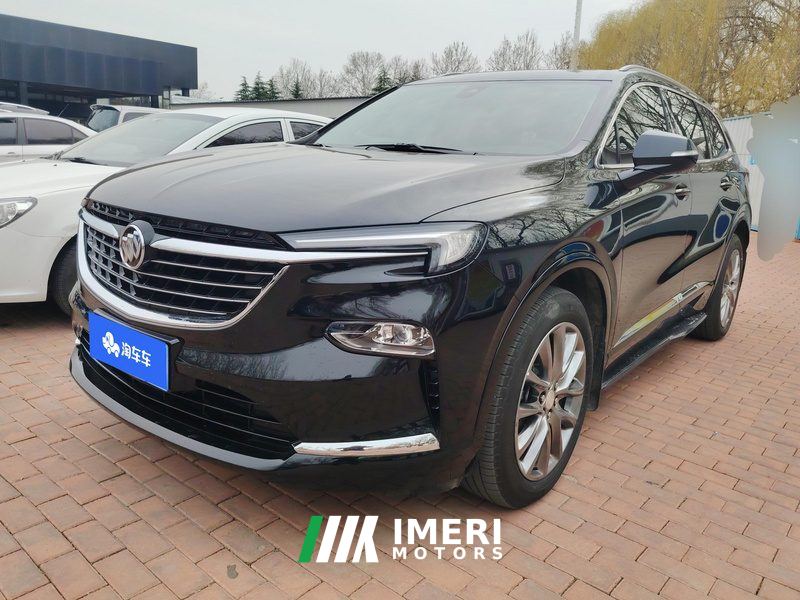 Buick Encore GX 652T 2WDPremium Version 7 - автомобиль из Китая
