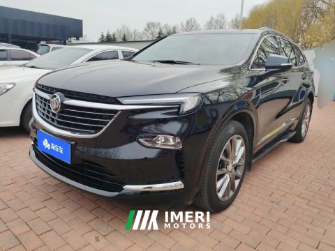 2022 Buick Encore GX 652T 2WDPremium Version 7 - car from China