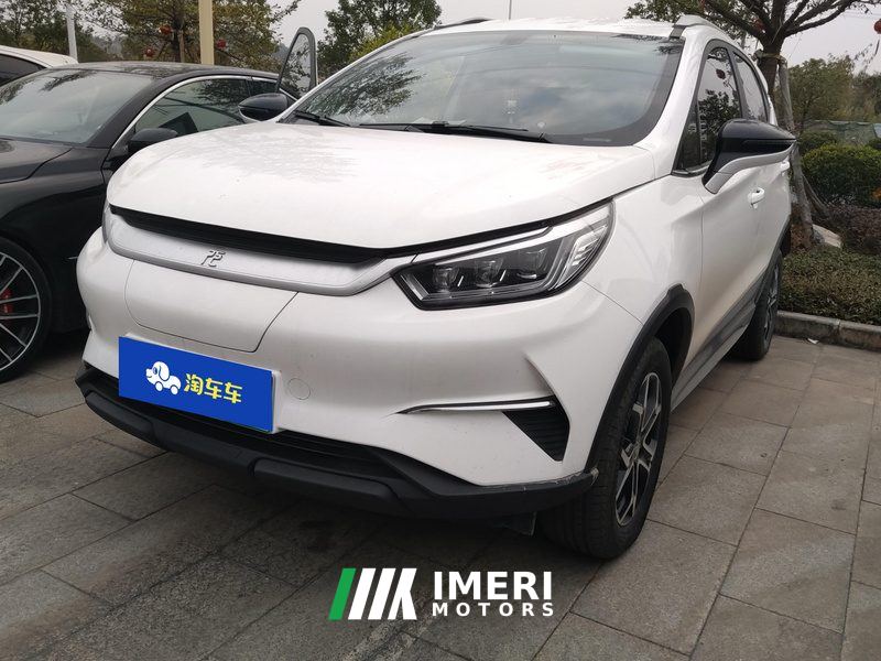 BYD Yuan Pro 401km Luxury Edition - ავტომობილი ჩინეთიდან