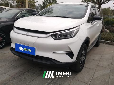 2021 BYD Yuan Pro 401km Luxury Edition - ავტომობილი ჩინეთიდან