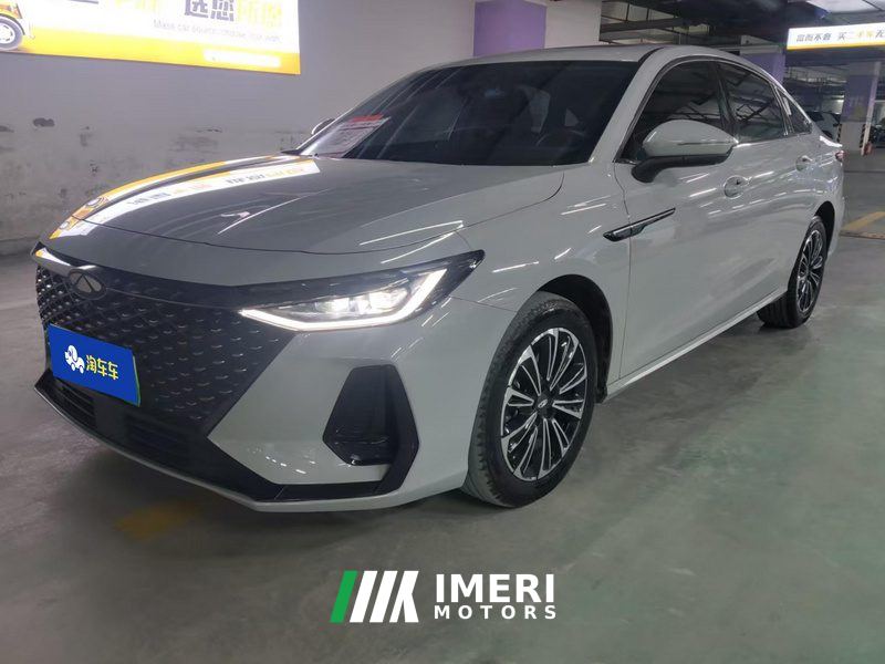 Chery Fulwin A8 1.5T 127km Fengxing Edition - ავტომობილი ჩინეთიდან