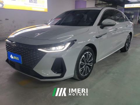 2024 Chery Fulwin A8 1.5T 127km Fengxing Edition - ავტომობილი ჩინეთიდან
