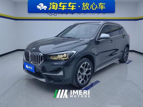 2022 BMW X1 sDrive20Li Fashion - ავტომობილი ჩინეთიდან