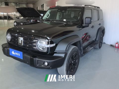 2023 Tank 300 Off-Road Edition 2.0T Conqueror - автомобиль из Китая