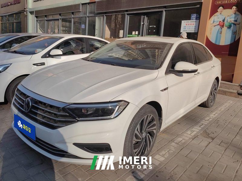 Volkswagen Jetta 280TSI Edition - ავტომობილი ჩინეთიდან