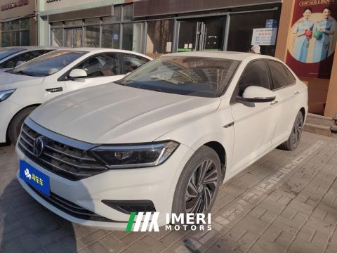 2022 Volkswagen Jetta 280TSI Edition - ავტომობილი ჩინეთიდან