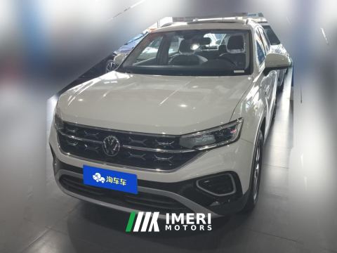 2023 Volkswagen Tharu 280TSI 2WDLuxuryPlus Edition - ავტომობილი ჩინეთიდან