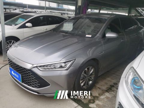 2023 BYD Qin PLUS DM-i Champion Edition 1.5L 55km Leading Edition - ავტომობილი ჩინეთიდან
