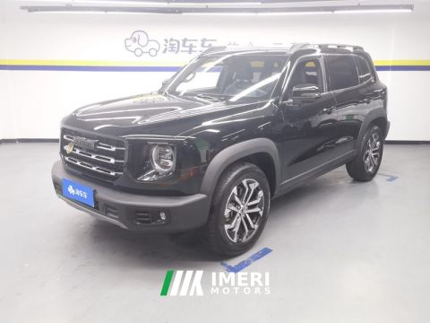 2022 Haval Great Wall Big Dog Great Wall Dog 1.5T 2WD Edge Pastoral Edition - ავტომობილი ჩინეთიდან