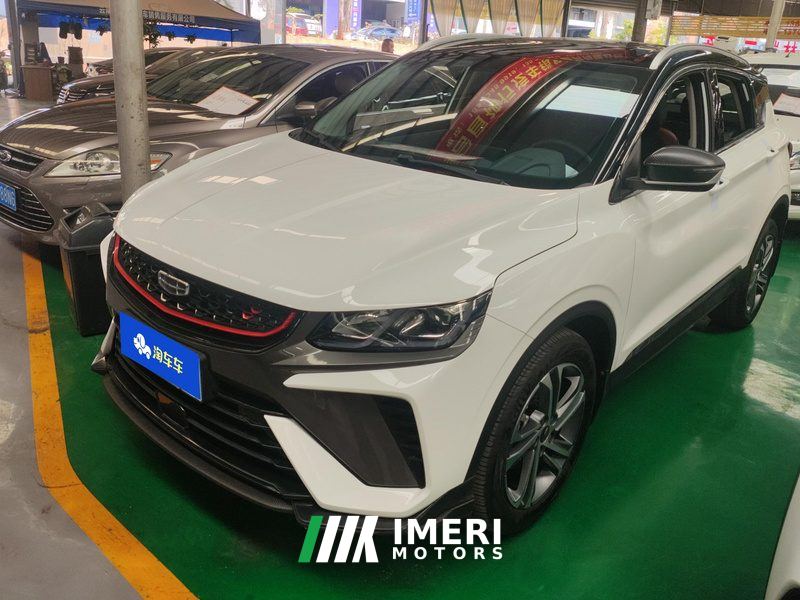 Geely Binyue 240T Edition - автомобиль из Китая