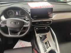 Geely Binyue 240T Edition - фото 16